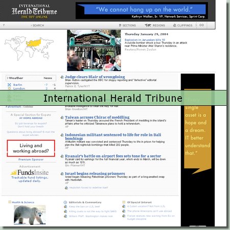 International Herald TribuneInternational Herald Tribune.jpg