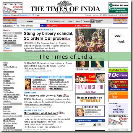 The Times of IndiaThe Times of India.jpg