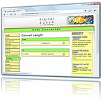 WWW Unit Converter